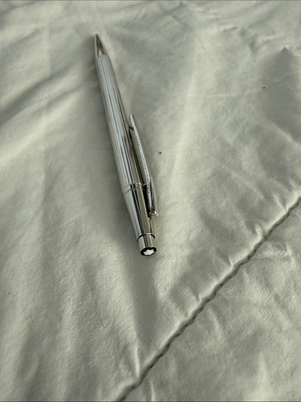 Mont Blanc Noblesse. Vintage 1970s - Picture 2 of 4